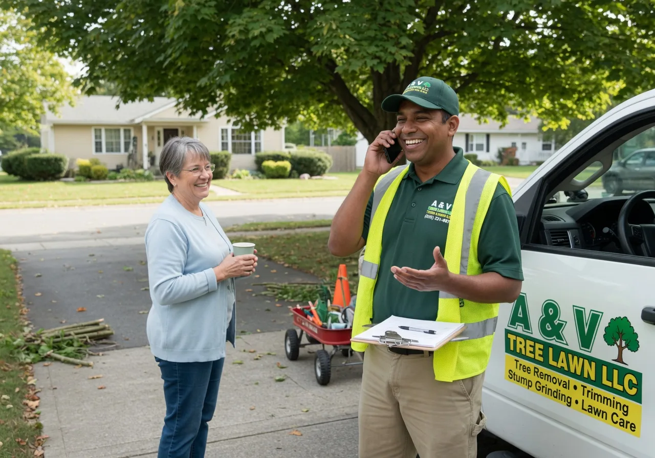 Tree Service Aviston, IL FAQs